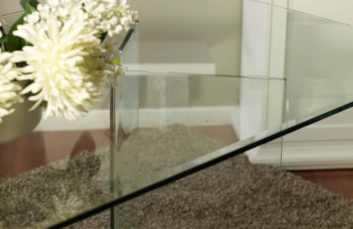 Homy Comedores: Vidrio Andrés