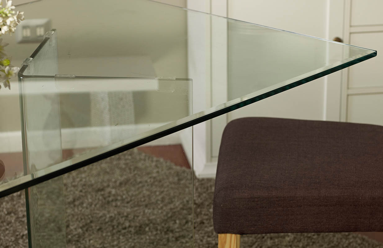 Homy Comedores: Vidrio Andrés