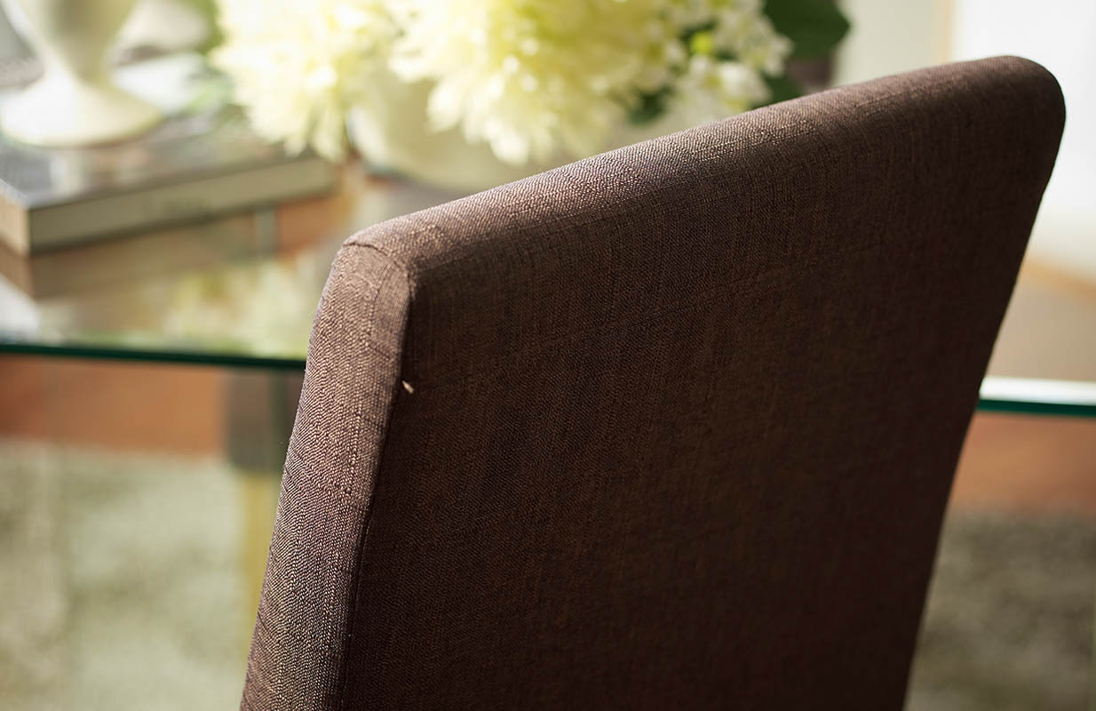 Homy Comedores: Vidrio Andrés