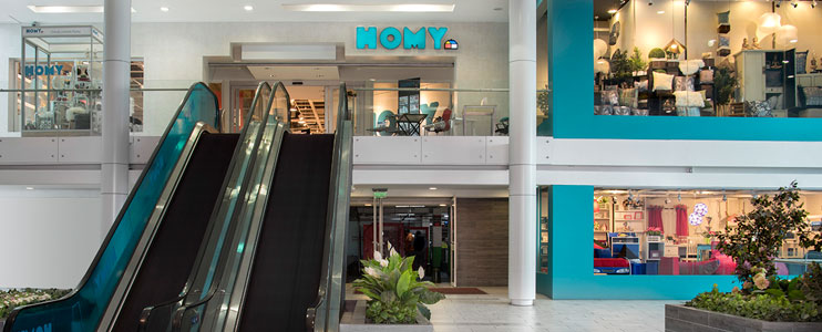 Homy Parque Arauco
