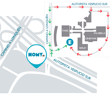 Homy Parque Arauco
