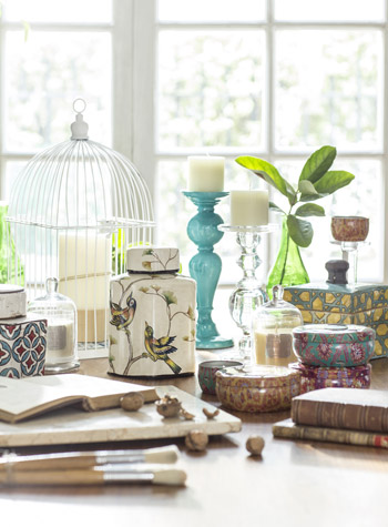 Estilo Garden en el dormitorio #5 | LookBook Homy