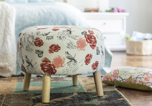Estilo Garden en el dormitorio #4 | LookBook Homy
