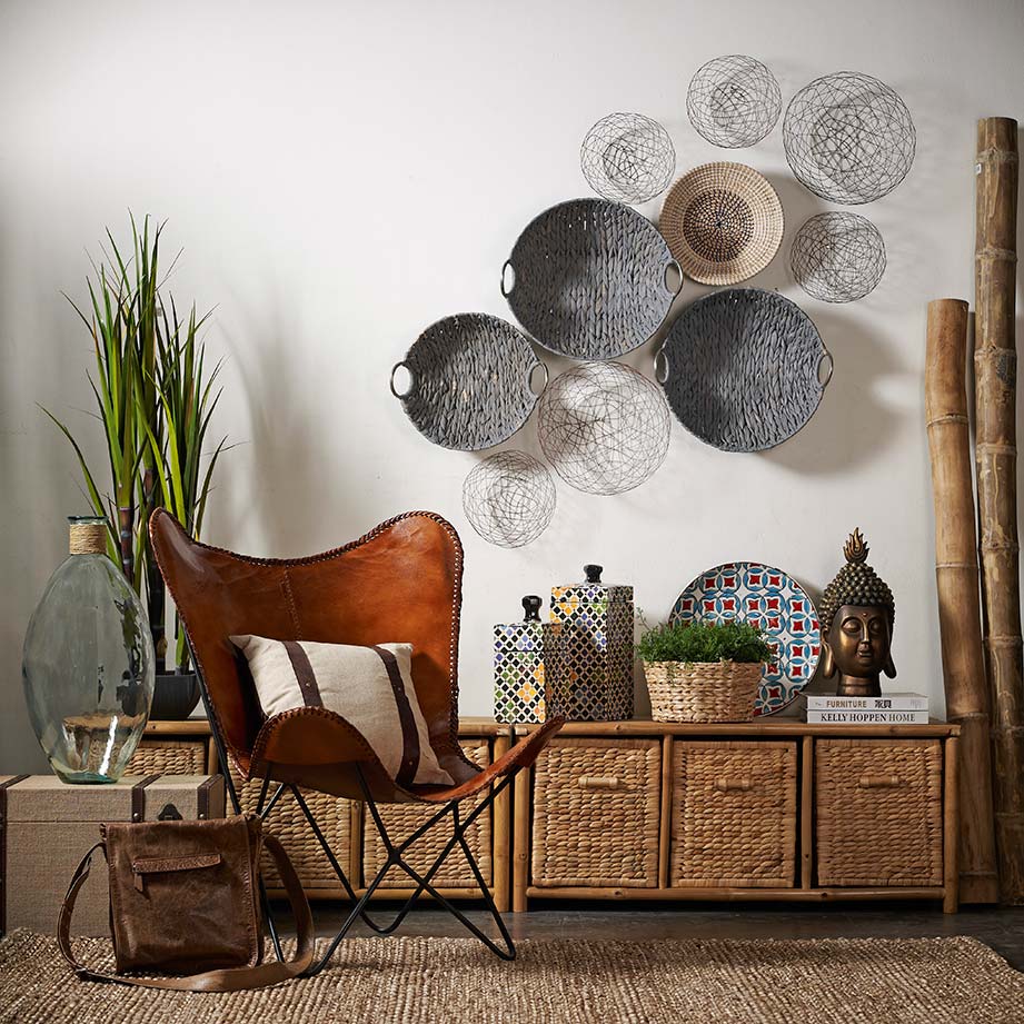 Dormitorio otoñal. Este año los colores tierra están de vuelta. ¿Y qué mejor época que el otoño para integrarlos en la decoración de tu dormitorio?