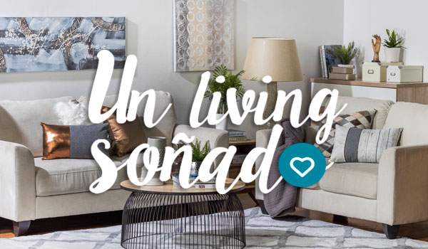 Living ecléctico