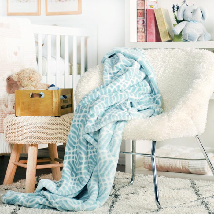 La primera pieza, dormitorio bebé