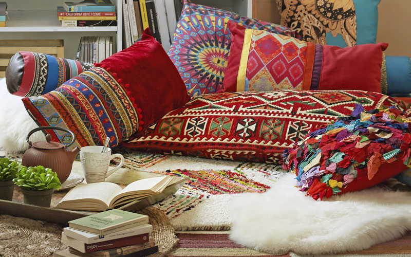 un rincon boho lectura