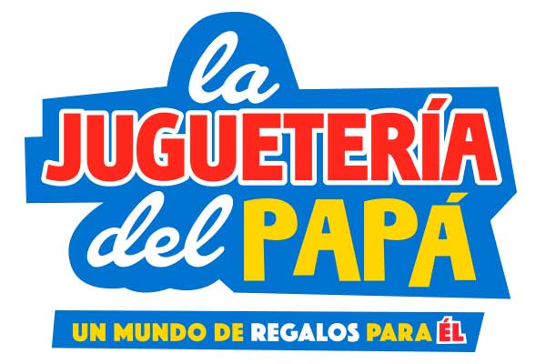 la juguetería de papá