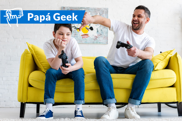 la juguetería de papá