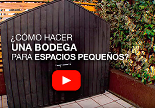 bodegas de jardin y organizadores
