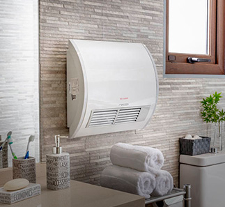 ¿Cómo calefaccionar con estufas eléctricas?