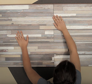 ¿Cómo hacer un respaldo de cama con piso flotante? ¿Cómo hacer un respaldo de cama con piso flotante?