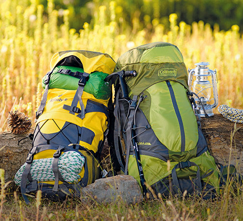 Mochilas de camping Mochilas de camping