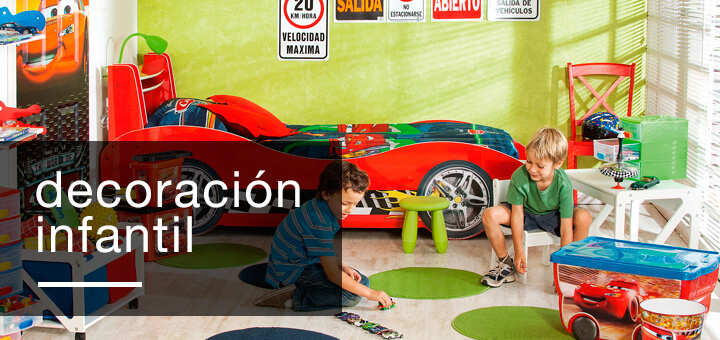 Decoracion Infantil Sodimac Cl