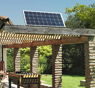 Servicio Proyecto de Paneles Solares instalados
