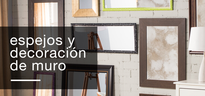 Espejos Y Decoracion De Muro Sodimac Com