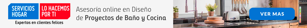 Asesora online en Diseo de Proyectos de Bao y Cocina
