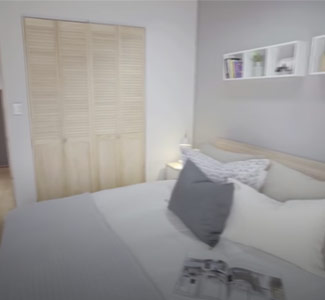 ¿Cómo planificar un dormitorio?