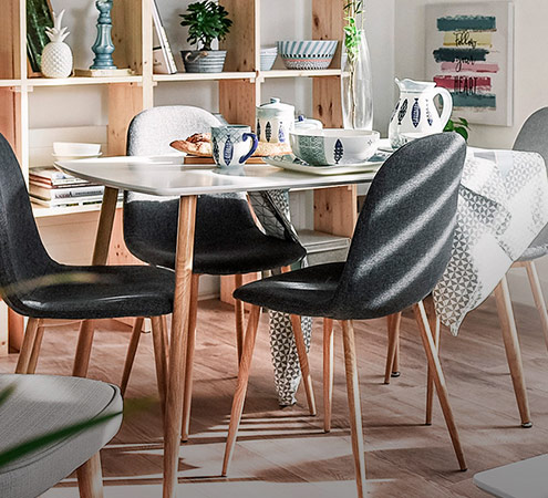 Juegos de Comedor