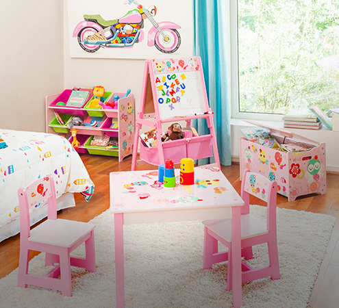 Mundo Infantil Sodimac Cl