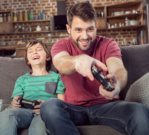 Consolas y videojuegos Consolas y videojuegos