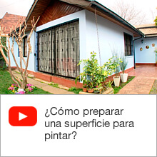Pinturas de Exterior | Sodimac.cl