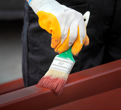 Pinturas de exterior Pinturas de exterior