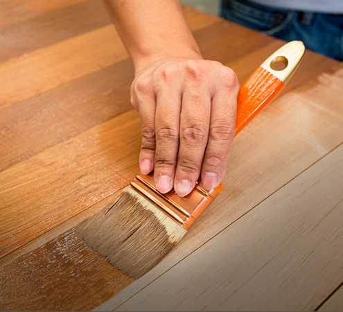 Protectores de madera, barnices y stains Protectores de madera, barnices y stains
