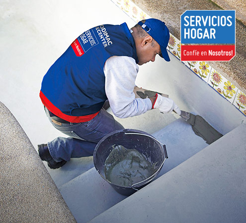Servicio piscinas de hormigón Servicio piscinas de hormigón