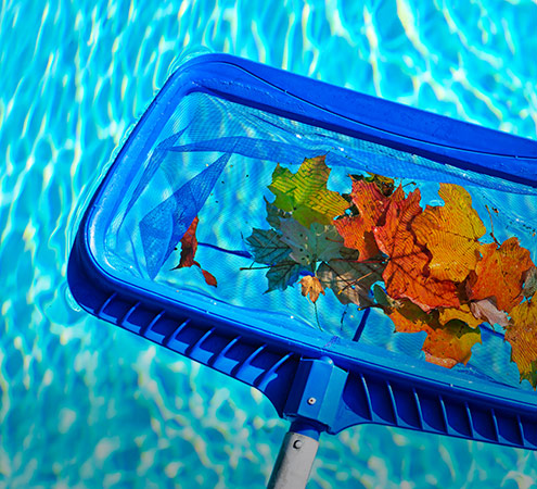 Mantención de piscinas Mantención de piscinas