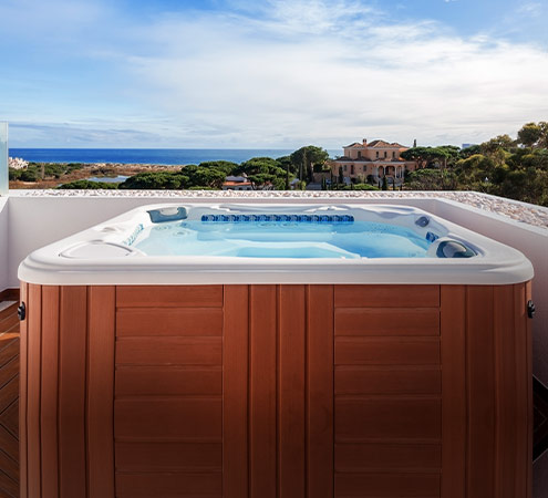 Jacuzzi Homecenter Enredada