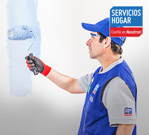 Servicio Pintura Interior / Exterior Servicio Pintura Interior / Exterior