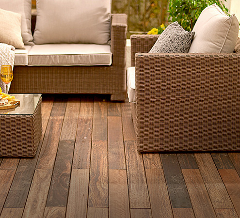 Madera Elaborada y Deck Madera Elaborada y Deck