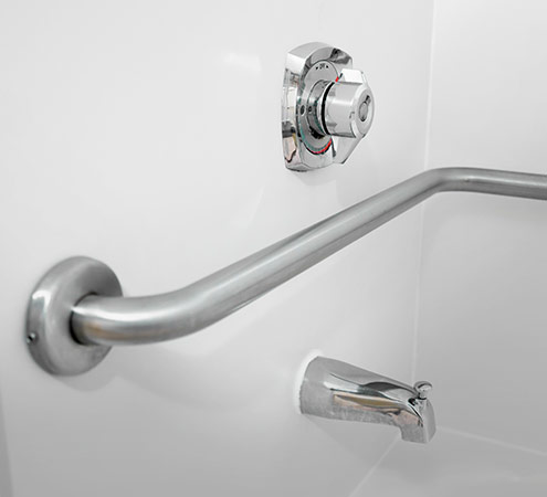 Seguridad para Baño y Movilidad Reducida Seguridad para Baño y Movilidad Reducida