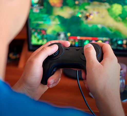 Gamer