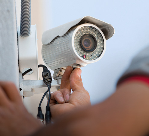 Control de Acceso y Seguridad