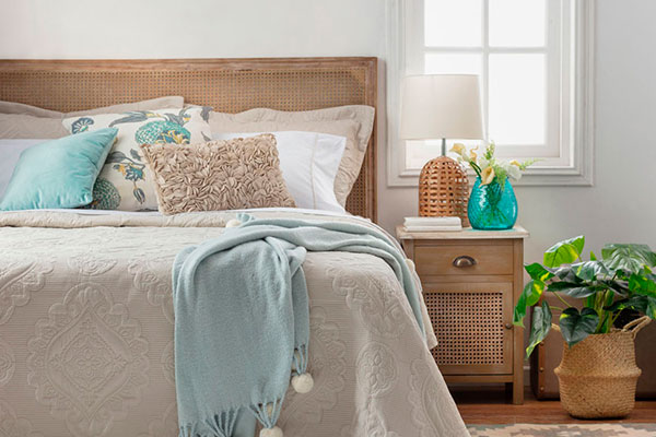 Insprate para decorar tu dormitorio en otoo con estos detalles