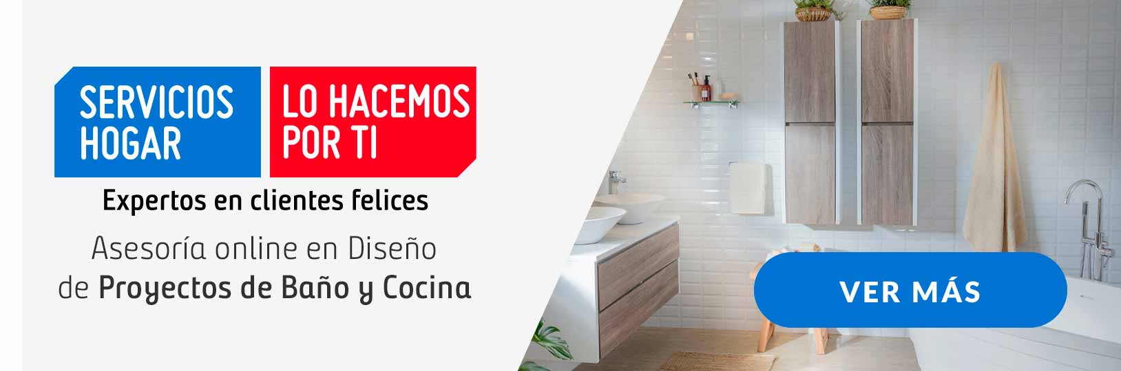 Asesora online en decoracin Bao y Cocina