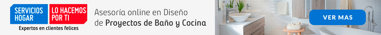 Asesora online en decoracin Bao y Cocina