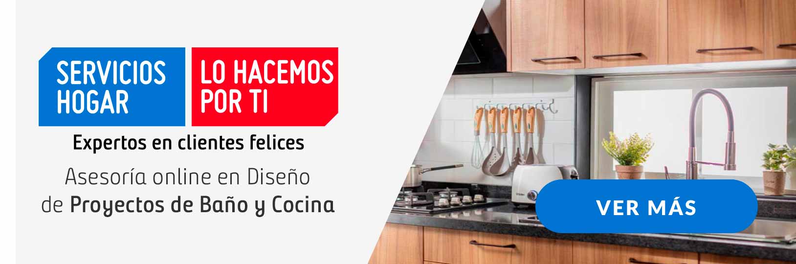 Asesora online en decoracin Bao y Cocina