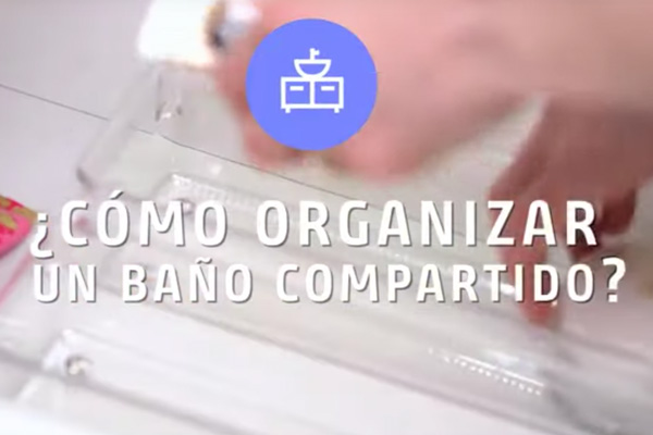 Cmo organizar un bao compartido?