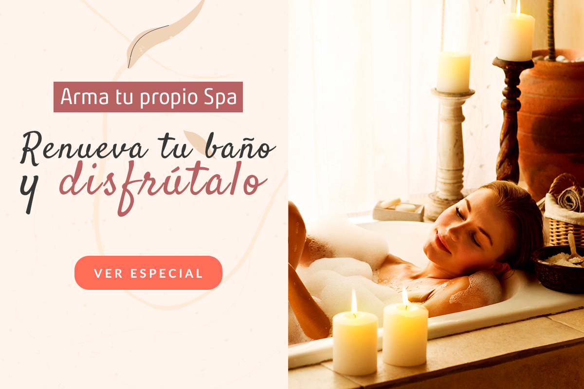 Haz de tu Bao un Spa