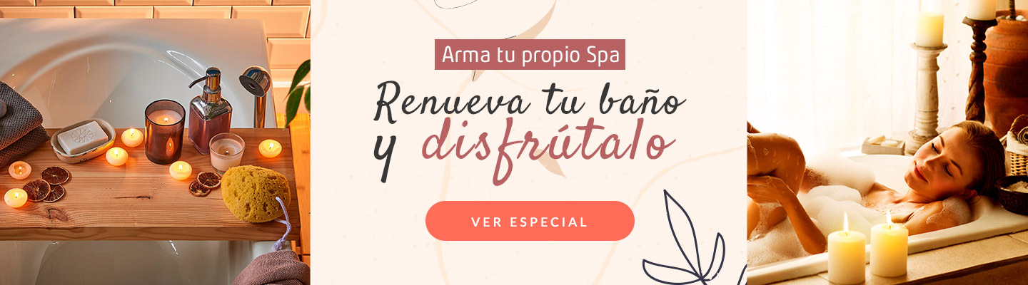 Haz de tu Bao un Spa