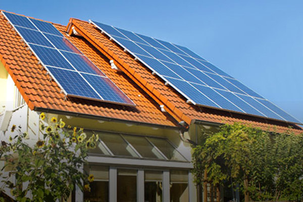 Servicio Proyecto de Paneles Solares instalados