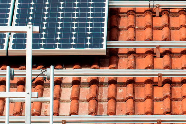 Cmo instalar un panel solar?