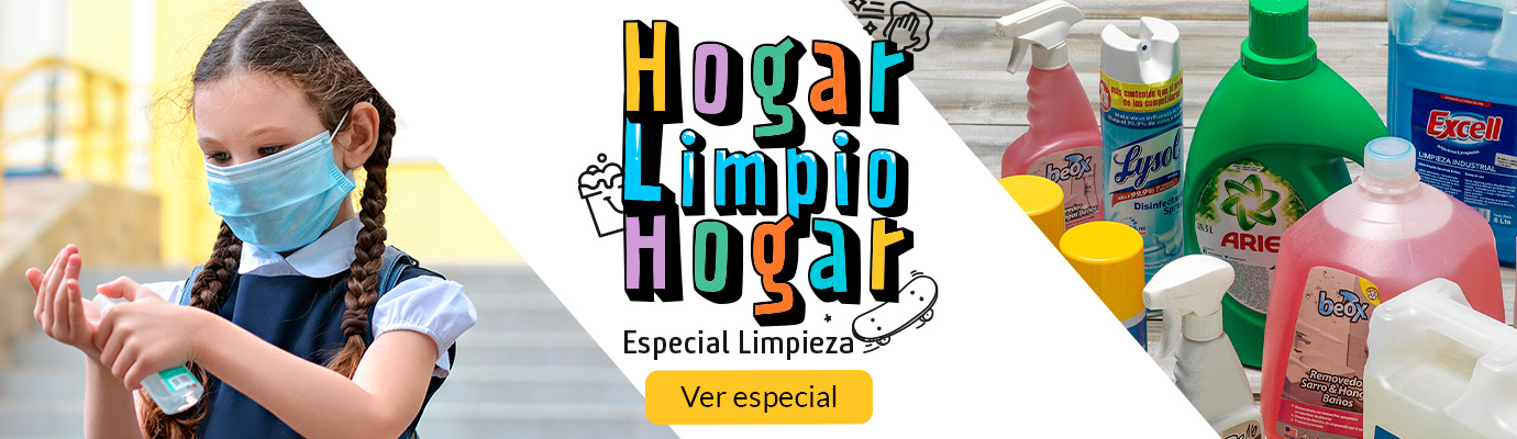 Especial de Aseo