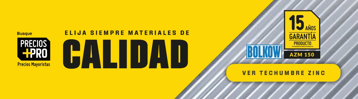 Techos Y Aislantes | Sodimac.cl