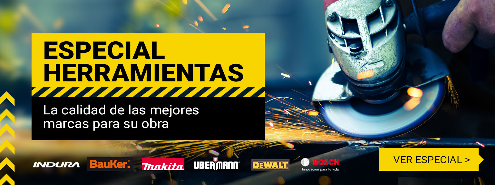 Especial Herramientas | Sodimac.com