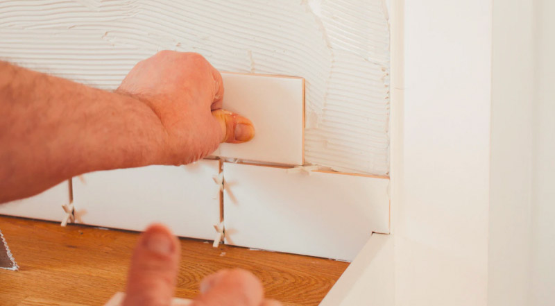 Servicio de instalación de Cerámicas y/o Porcelanato