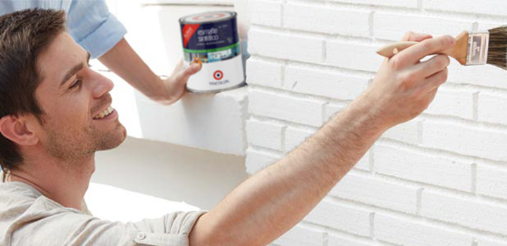 Pintura Esmalte sintético